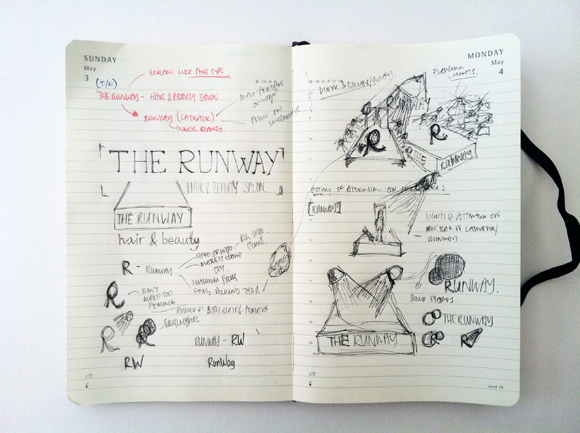 jwlim design » Sketchbook Ideas